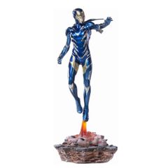 新品未開封 アベンジャーズ エンドゲーム ペッパー・ポッツ レスキューアーマー  1/10  バトルジオラマ  アートスケール