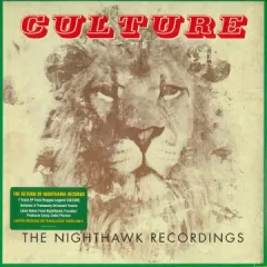 米LP Culture Nighthawk Recordings OVS12332 Nighthawk/Omnivore U /00200