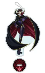 【中古】アクリルスタンド・アクリルパネル ルルーシュ・ランペルージ アクリルフィギュア Sサイズ 「コードギアス 反逆のルルーシュR2」