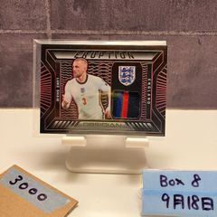 世界199枚限定】PANINI ジャック・ウィルシャー 直筆サイン auto