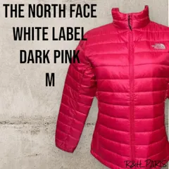 新品★THE NORTH FACE ホワイトレーベル CANTLON V ダウン