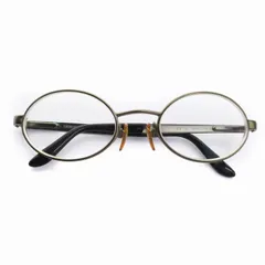 ジョルジオアルマーニ GIORGIO ARMANI メガネ 度入り イタリア製 679 1127 SMALL 130 カーキのサムネイル