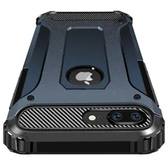 iPhone 8 Plus 用 ケース 耐衝撃 PC 対応 落下衝撃吸収 TPU スマホケース 防塵 360度回転 クリア アイフォン8 Plus ケース 米軍MIL規格 軽量 薄型 擦り傷防止 クリア 取り出し易い 携帯カバー 落下防止ケース オシャレ iP