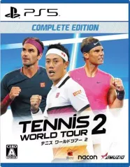 【中古】PS5ソフト テニス ワールドツアー 2 COMPLETE EDITION