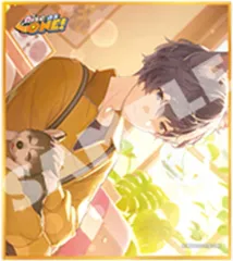 【中古】紙製品 KAITO(やんちゃな発見者/特訓後) 「プロジェクトセカイ カラフルステージ! feat. 初音ミク ミニ色紙コレクション 第45弾A Rise as ONE!」