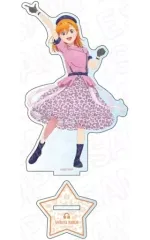 【中古】アクリルスタンド・アクリルパネル 澁谷かのん(WE WILL!! ver) アクリルフィギュア 「ラブライブ!スーパースター!!」