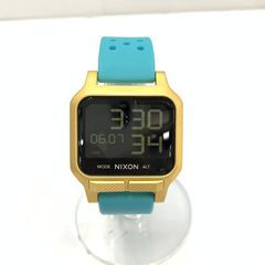 動作品 NIXON THE SYNAPSE シナプス タッチパネル 電池交換済 - メルカリ