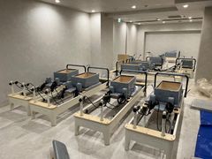ピラティス　リフォーマー新品（※クッションカラーブラック）