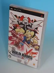 【中古】(未使用･未開封品)ワイルドアームズ クロスファイア - PSP
