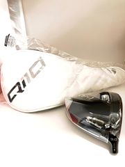 新品 最新未使用 テーラーメイド Qi10 LS 9.0° ドライバー ヘッド 単体 HC/保証書付 セレクトストア限定 日本仕様正規品