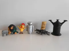 ♯Jut25GT火の鳥フィギュアコレクション人気5種 ♯Jut25GT火の鳥フィギュアコレクション人気5種 - メルカリ
