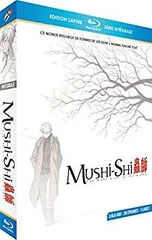 【中古】(未使用･未開封品)　Mushishi （蟲師） - Integrale - Edition Saphir [3 Blu-ray] + Livret vf3p617