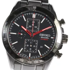 SEIKO】セイコー『ブライツ アナンタ メカニカル クロノグラフ