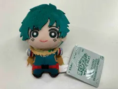 僕のヒーローアカデミア　ちみっともぬいバッジ　オリジン3種 ヒロアカ ユアネクスト ちみっともぬい バッジ オリジン組