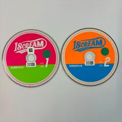 I SCREAM(4cups盤)／Kis-My-Ft2　2枚組