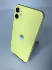 Apple iPhone 11 イエロー64GB - メルカリ
