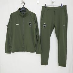 新品 FCRB PDKセットアップ Bristol 嵐着用 F．C．R．B．(エフシーアールビー) REVERSIBLE PDK JACKET