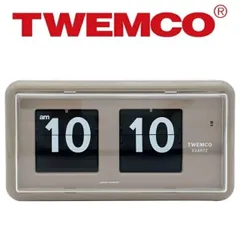 2025年最新】twemco 時計の人気アイテム - メルカリ