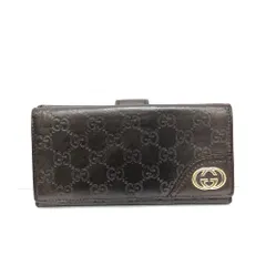 美品　グッチ財布　グッチ長財布　グッチディアマン　グッチキャンバス　グッチレザー GUCCI グッチ アウトレット レディース 二つ折り長財布 GG