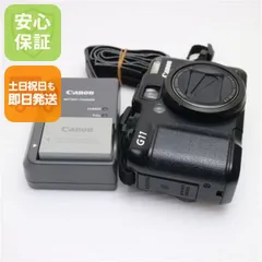 Canon powershotG11 コンパクトデジタル（純正カプラー付） Canon powershotG11 コンパクトデジタル（純正カプラー付