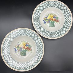 【値下げ中】Villeroy＆Boch 　深皿　スープ皿　4枚セット Villeroy＆Boch 深皿 スープ皿 4枚セット - メルカリ