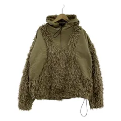 SHOOP マウンテンパーカ NEW DAVIS PULLOVER マウンテンパーカー　M　ベージュのサムネイル