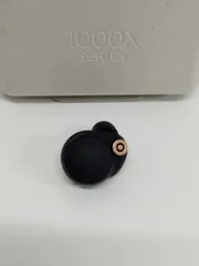 【美品】SONY WF-1000XM4/YY2948/ワイヤレスイヤホン/ブラック/右耳のみ！