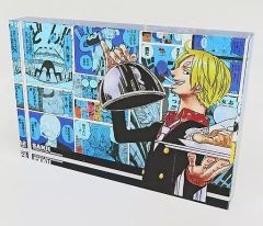 ワンピース ジャンプショップ バースデー 2021 アクリルブロック