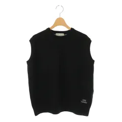 ラッピンノット WRAPINKNOT × COZ manufactured 23AW カシミヤノースリーブニット セーター 0 アイボリー /DO ■OS レディース WRAPINKNOT(ラッピンノット)】カシミヤノースリーブトップス
