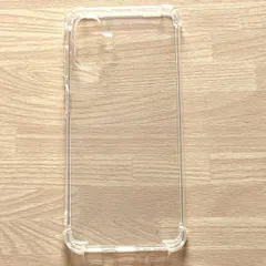 Galaxy A25 5G　ソフトケース クッションカバー TPU　管理258-1