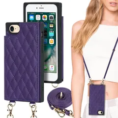 【★送料無料★】iPhone SE 第二世代 第三世代 適用 iPhone7 iPhone8 iPhoneSE（2020） iPhone SE 第2世代 第3世代 通用 iPhone SE2 SE3 SE 2022 ケース 手帳型 ショルダー アイホン アイホ