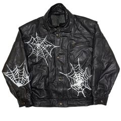 LOVE MOSCHINO Spider riders jacket - メルカリ