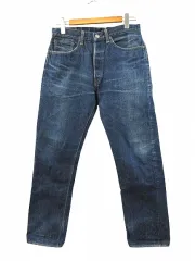 orSlow Lot 105 ダークブルーストレートデニム XL orSlow Lot 105 ダークブルーストレートデニム XL - メルカリ