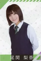 【中古】キャラカード(女性) [単品] 尾関梨香 フォトカード 「くじっちゃお 欅坂46くじ(2018)」フォトカードセット賞