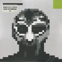 Madvillain アナログレコード4枚セット Amazon.co.jp: MADVILLAINY (2XLP) [輸入アナログ盤] [Analog
