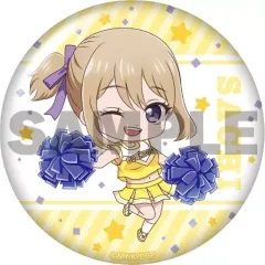 【中古】バッジ・ピンズ 海野幸A 「カッコウの許嫁 トレーディングBIG缶バッジ デフォルメVer.」