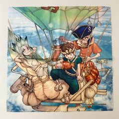 Dr.STONE マルチクロス