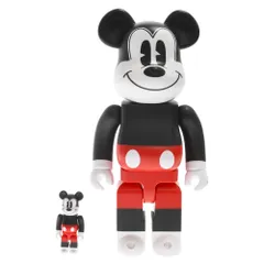 2023年最新】be@rbrick mickey mouseの人気アイテム - メルカリ