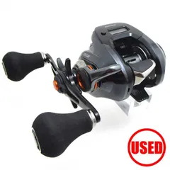 【中古/美品】 シマノ 17 バルケッタ 201HG   /SD014M シマノ(SHIMANO) 17バルケッタ 201HG 036957｜アウトドア用品