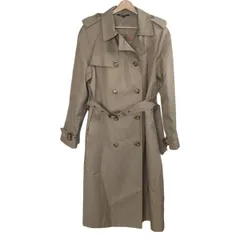 ポロラルフローレント レンチコート ロング丈 ベルト チンストラップ ベージュ 楽天市場】ラルフローレン ローレン レディース トレンチコート