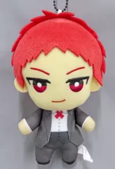 黒子のバスケ　黒バス　赤司征十郎　ぬいぐるみ　マスコット 黒子のバスケ よりぬいミニ(ぬいぐるみマスコット） 赤司 征十郎