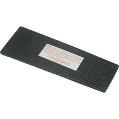 トレッド Tread - Dunlop, rubber, replacement for Wahs