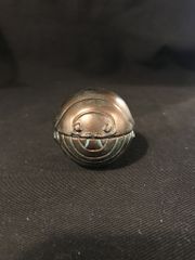 ゲゲゲの鬼太郎 目玉おやじ 置物 ©水木プロ 藤田商店 レトロ風