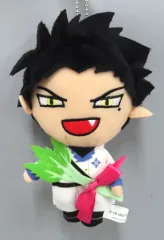 【中古】ぬいぐるみ 半田桃 デフォルメパーティーぬいぐるみ 「吸血鬼すぐ死ぬ」