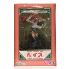 ねこみみ　ルイズ フィギュア　中古 Amazon | ゼロの使い魔 三美姫の輪舞 ルイズ ゴスパンクVer
