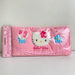 ハローキティ テッシュボックスカバー♡　希少 M0830C 当時物 レア 希少 ハローキティ ティッシュカバー レトロ