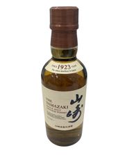 未開封】サントリー 山崎 NV シングルモルト180ml - メルカリ