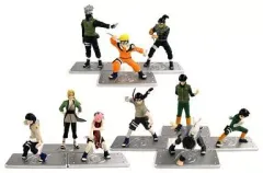 【まとめ売り】NARUTO ナルト 忍形集　25体セット まとめ売り】NARUTO ナルト 忍形集 25体セット NARUTO ナルト忍
