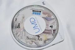 シャイニング・アーク PSPソフト プレイステーションポータブル ケース無し ソフトのみ PSP