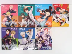 全7巻セット未視聴] Blu-ray ツキウタ。2 ブルーレイ＆関連商品